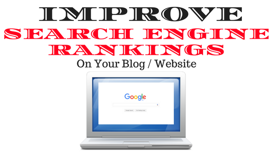seo for wordpress blog
