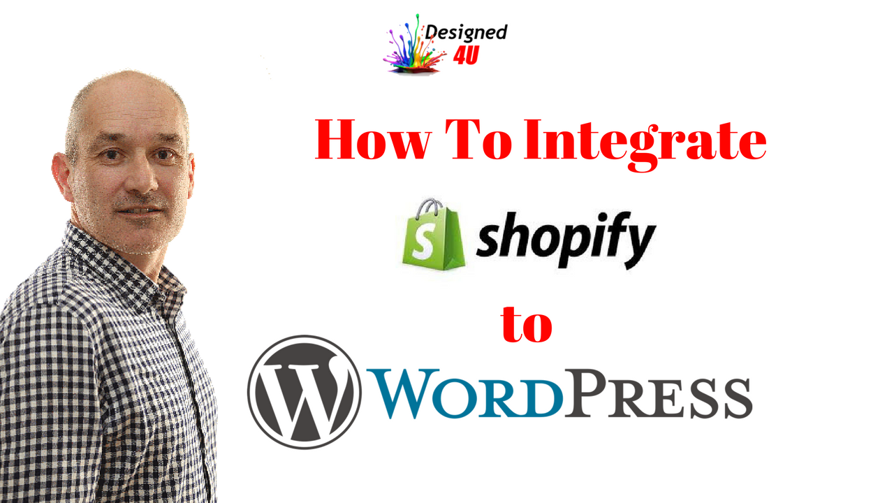 shopify wordpress