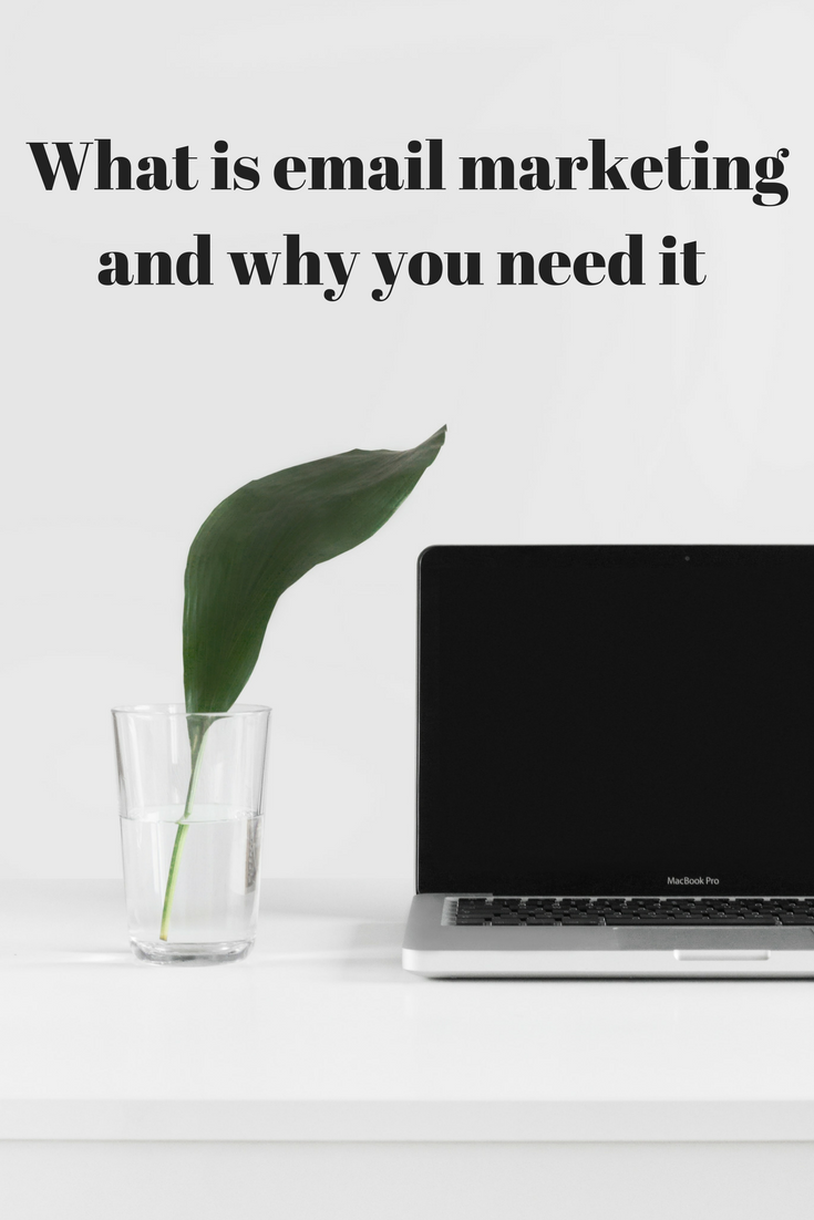 what is email marketing