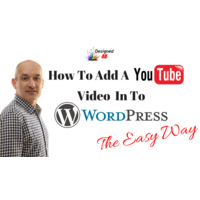 add youtube videos to wordpress