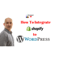 shopify wordpress