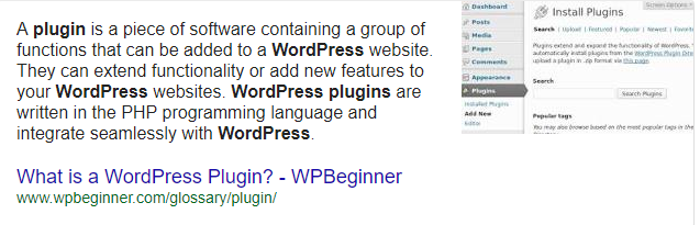 what are wordpress plugins
