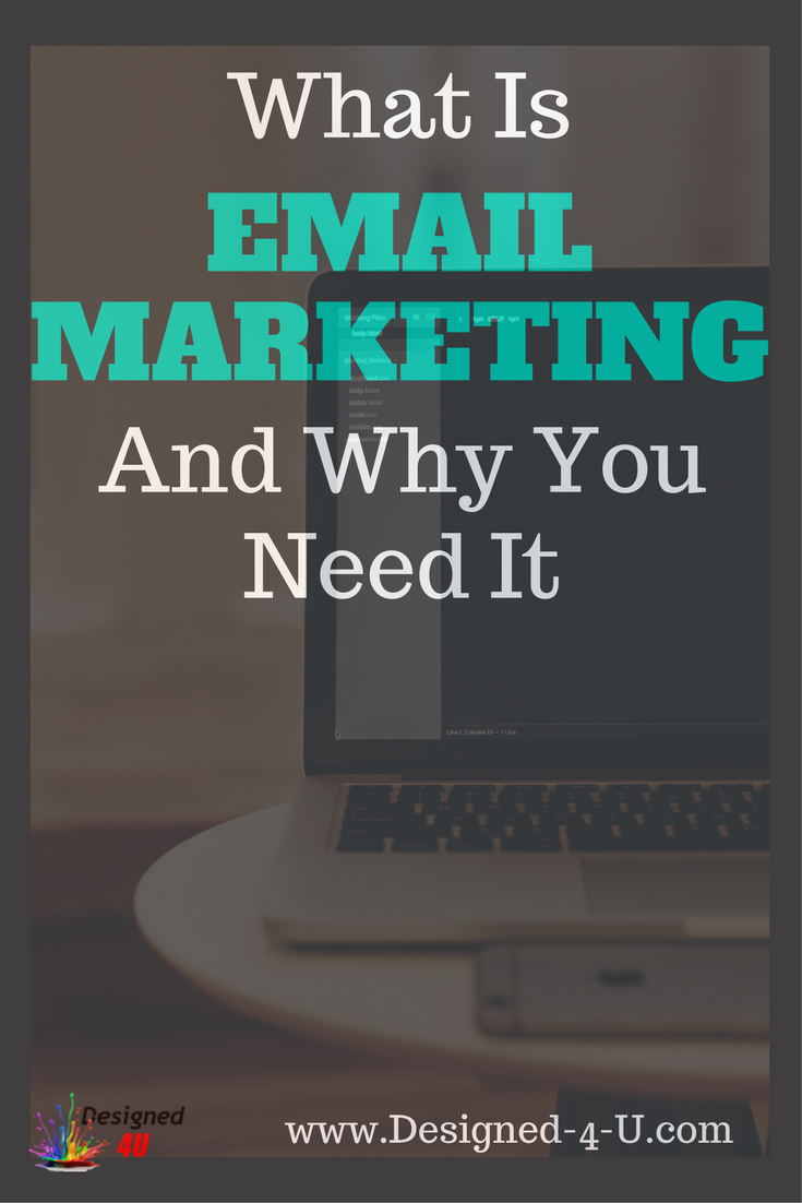 what is email marketing 