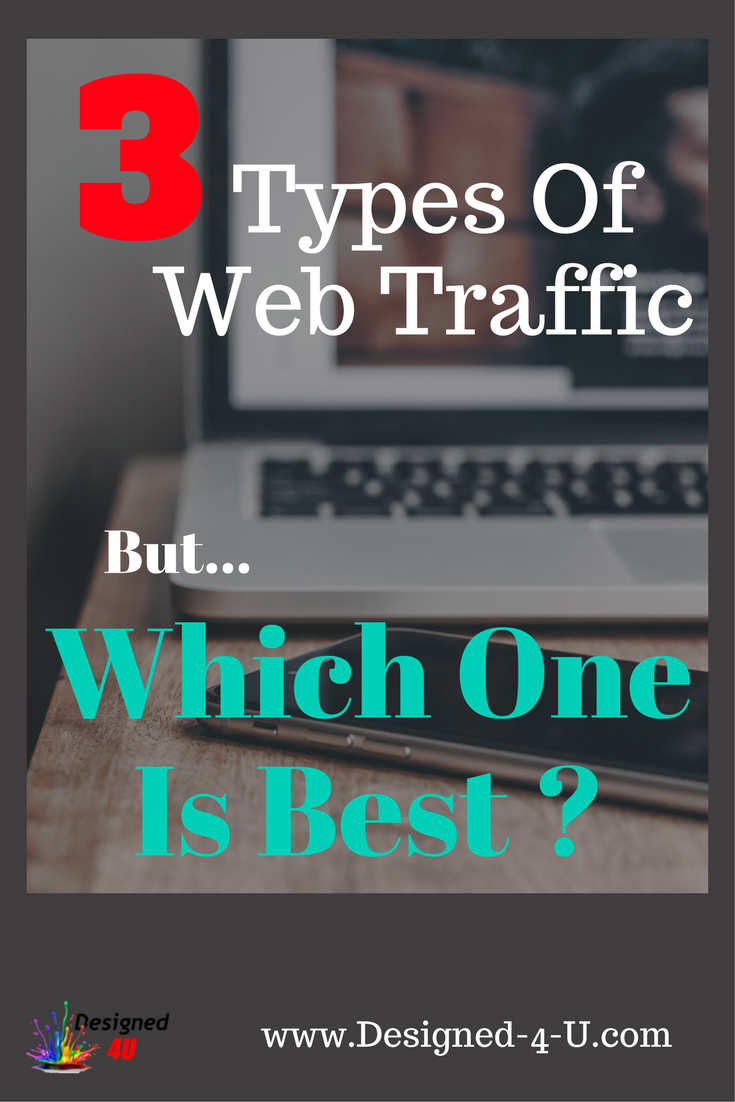 types of web traffic