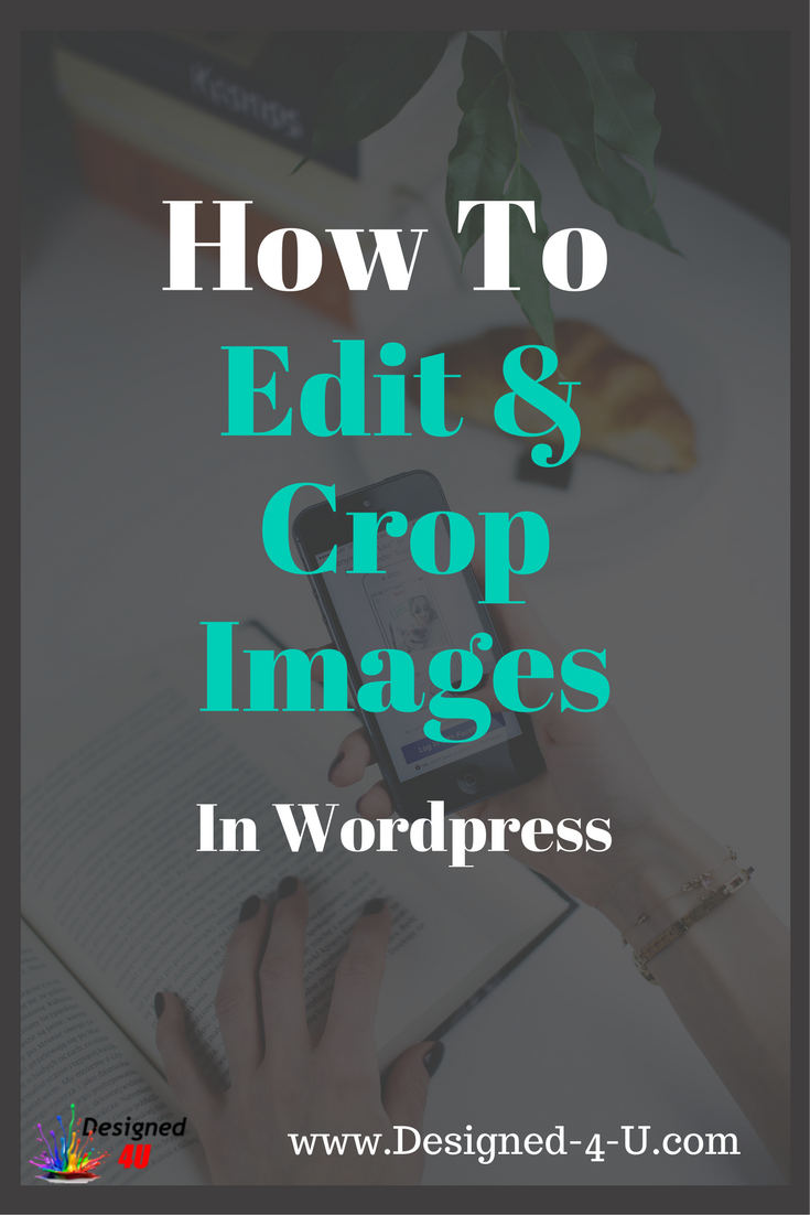 edit and crop images in wordpress 