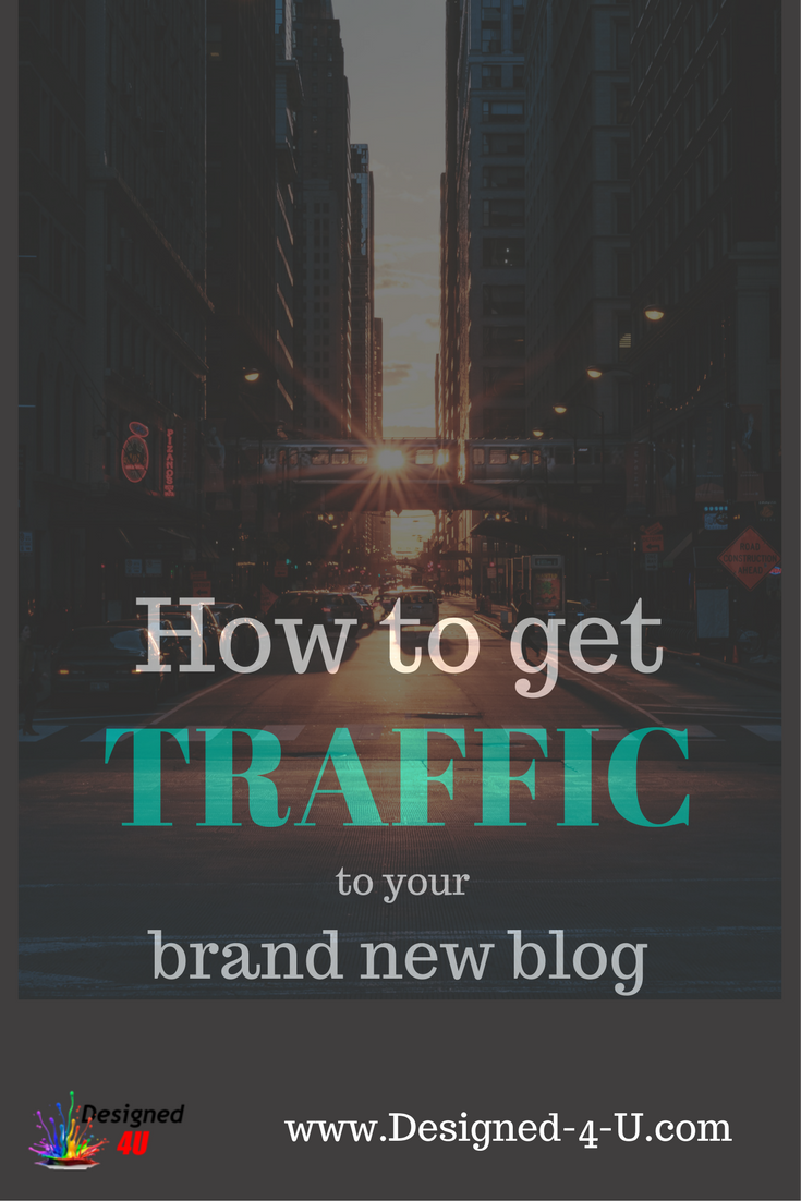 traffic to your blog