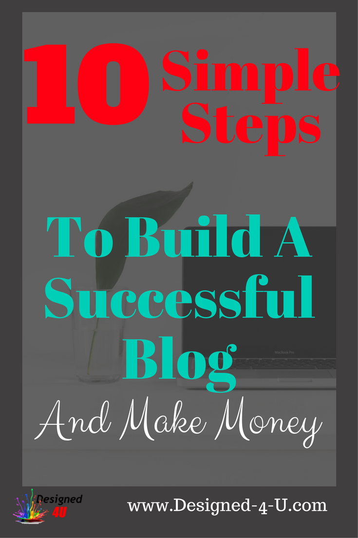 start a blog and make money