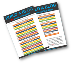 Build a blog