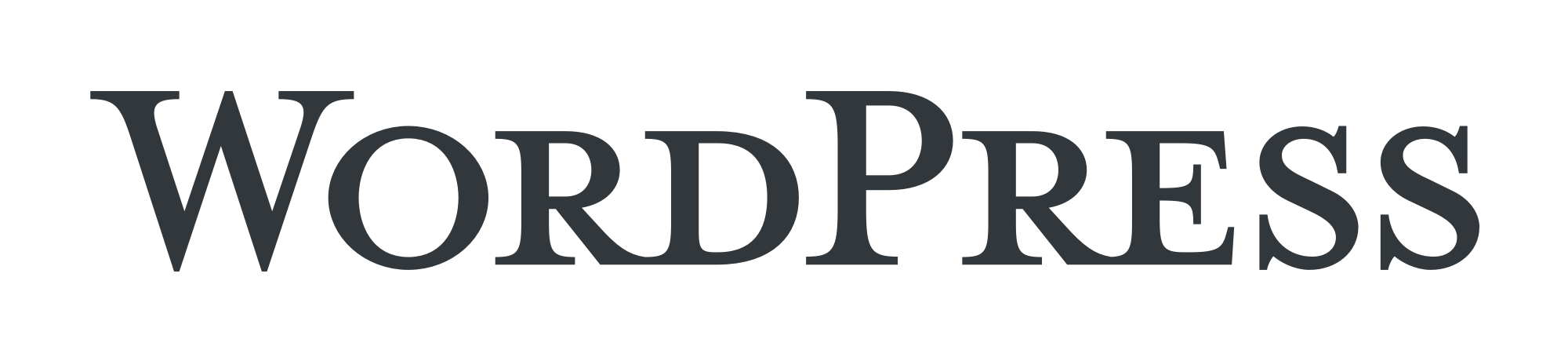 wordpress logo
